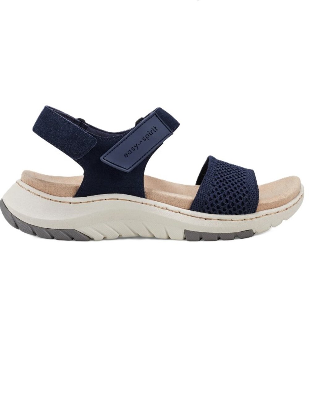 Easy Spirit Women’s Casual Platform Sandals Sz 10M - Picture 3 of 12
